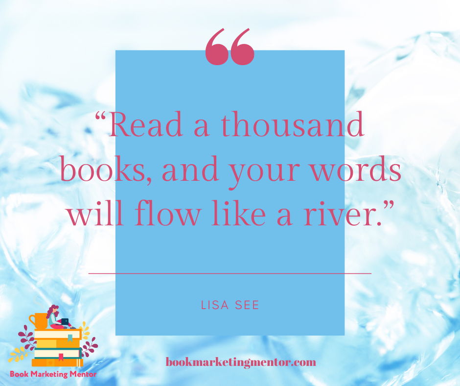 Lisa See Quote on Writing