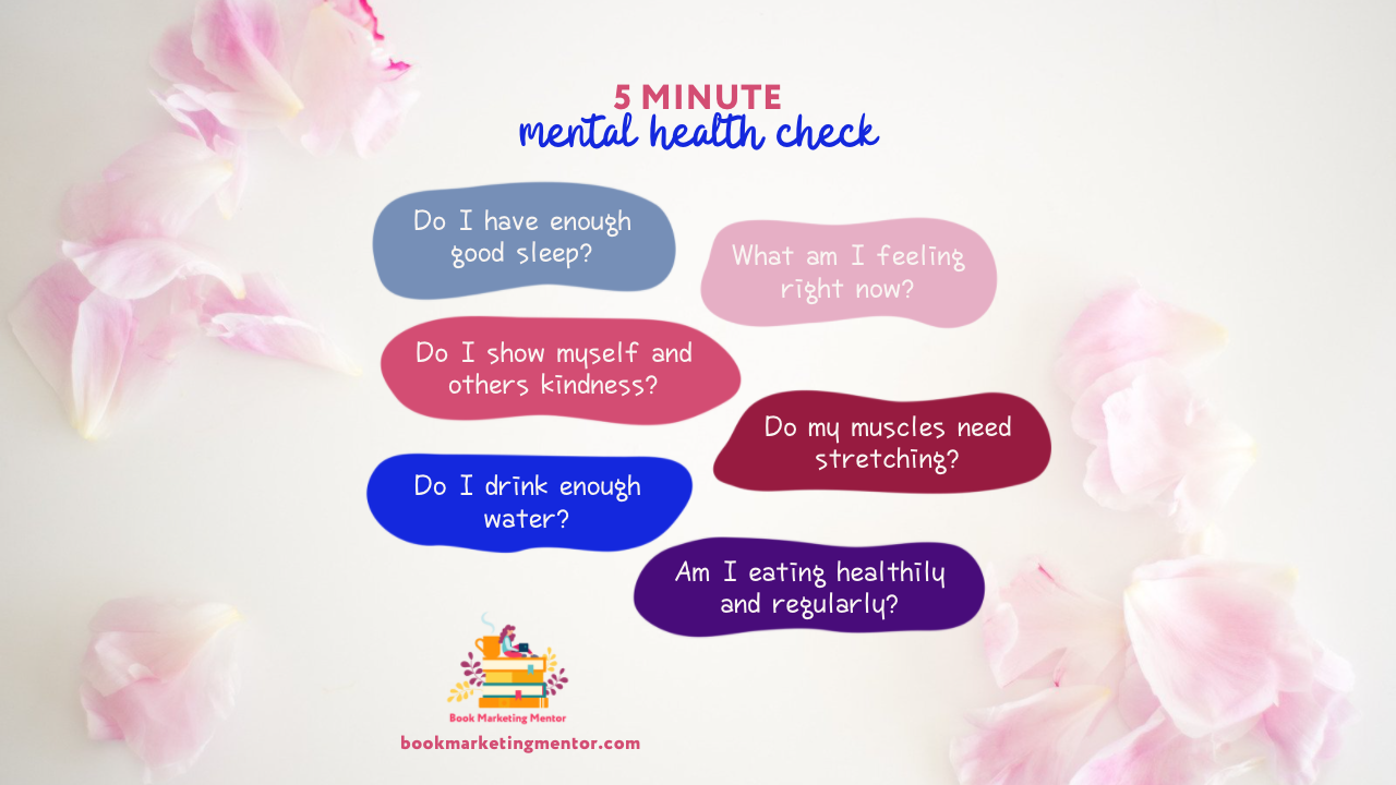 Mental Health Check