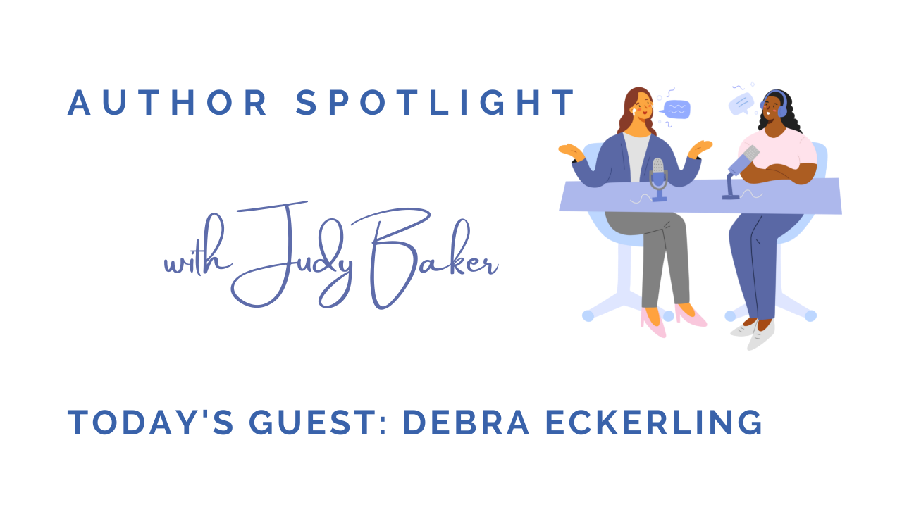 Author Spotlight on Debra Eckerling