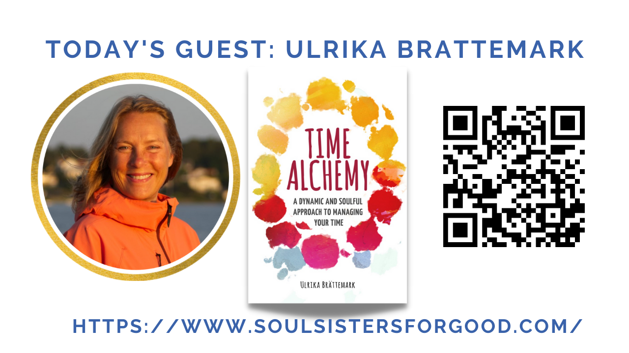 Author Spotlight on Ulrika Brattemark